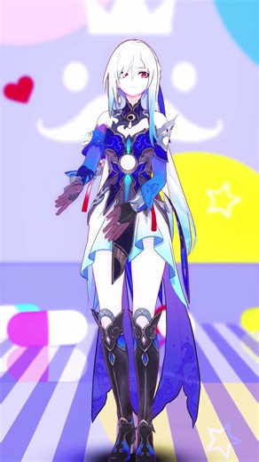 【MMD】鏡流でにんころダンス【崩壊スターレイル】#hoyoverse #honkaistarrail #崩壊スターレイル #jingliu