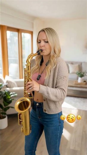 La Paloma & Tak blisko kochanie w wykonaniu Darii na Saksofonie