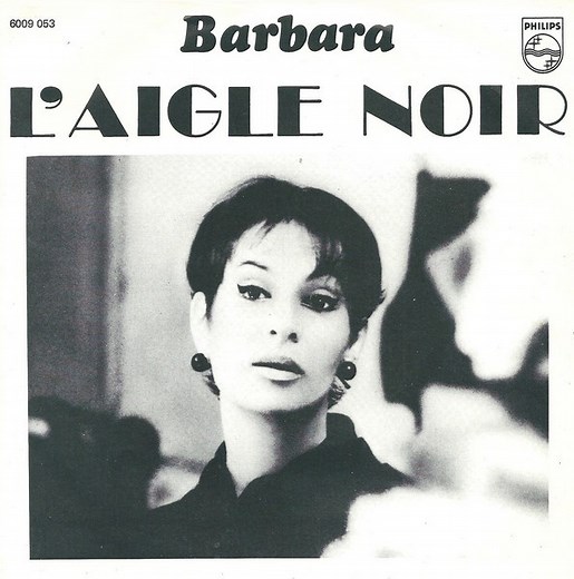 Barbara - L'Aigle Noir