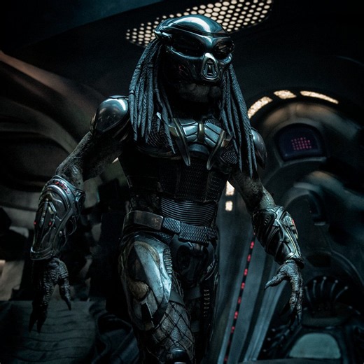 The Predator (2018) | Reviews - User's | ČSFD.cz