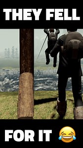 i can't believe they didn't see this coming #vr #gaming #vrgaming #TheForest | ChrisQuitsReality