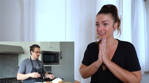 4.3K views · 163 reactions |  Foreigner reacts to Jollibee's fried chicken and spaghetti—BUT BETTER! Taste test, surprises, and epic reactions to the ultimate Filipino comfort food!  #Jollibee #FoodieReacts #PinoyFood | Nellyslife | Facebook