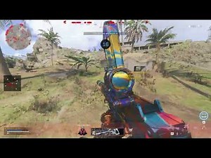 Warzone unlockall addon tool by: Shawty’s