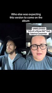 86K views · 360 reactions | I honestly love this version of “Life Of A Showgirl” BONUS TRACK ? @hopegodwin12 | Derek Hough | Facebook