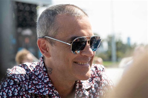 The craziest celebrity alien stories