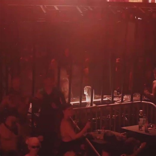 JOWI JANE Broke the Rage Cage