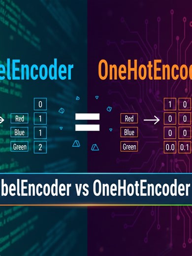 Beginner-Friendly Label Encoding in Python for ML