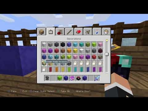 Minecraft PS4 Edition