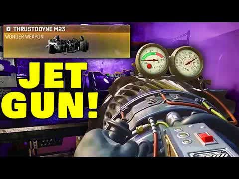 Liberty Falls: How to build the Jet Gun all 3 parts locations for Thrustodyne Aeronautics Model 23