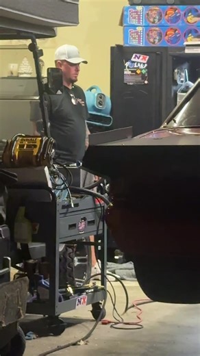 Starting the Car with FuelTech System