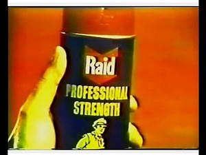 Raid Commercial (1975)