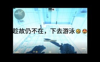 CS24小时高玩的游戏实况