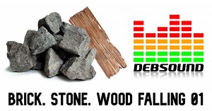 Brick, Stone, Wood Falling Sound Effects | Audio Sound FX | Unity Asset Store