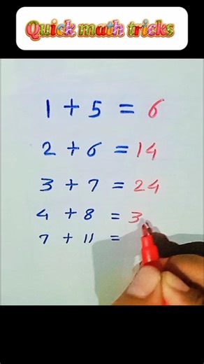 Quick calculation 🔥🥰 #mathematics short #ssk good challenge #trending short #brain test short
