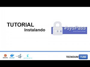 Instalação do Syspass