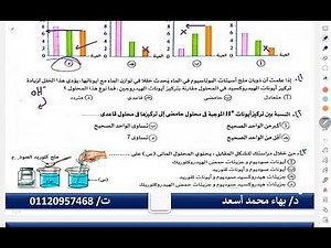 Solutions to the questions in Part 1 of the Integrated Science Chapter 1 review for the first yea...