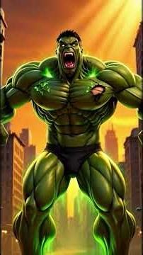 “Hulk Awakens: The Ultimate Alien Showdown”