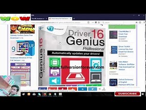 Driver Genius Professional Crack Free Download Driver Genius Pro Cracked Full Version