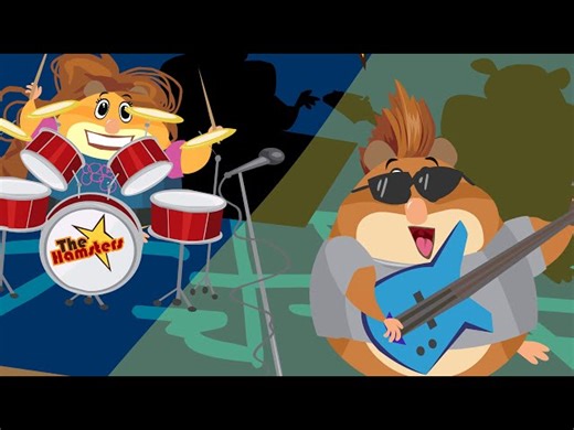 Go Getter 2 - Lesson 6.2 - They Played In A Band