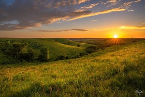 Kansas is Beautiful - A Photography & Travel Guide by Mickey Shannon Photography