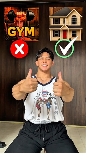 Arm exercises to make your arms bigger💪