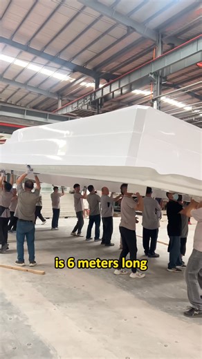 Who invented this kind of swimming pool? It's amazing! The one-piece acrylic swimming pool is 6 meters long and 2.5 meters wide. With just a touch, it can be turned into a water park at any time. The 12-level laminar flow design allows you to swim and exercise anytime, anywhere.#acrylicswimmingpool #smartconstant-temperatureswimmingpool #villaswimmingpool #hotelswimmingpool #infinipool #swimmingpool #villadecoration #endlesspool #Factorydailylife #infinityswimmingpool | Fspahottub-us