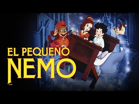 El Pequeño Nemo (1989) - Película completa | Doblaje Español