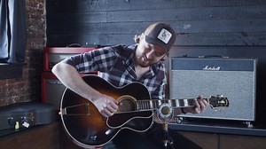 What do you get when you combine Joe Robinson and a 1941 Martin D-45? A wonderful, wonderful world ♥️ In this season's twelfth episode of the Vault Sessions, we interview Australian fingerstyle guitarist Joe Robinson and learn more about his approach to creating fresh interpretations of classic songs. Full video has just been released on YouTube, check it out!  youtu.be/ORX0ZLljh2w | Songbirds Foundation | Facebook