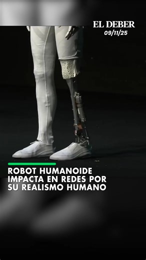 178K views · 1.4K reactions | Un video viral muestra al nuevo robot...