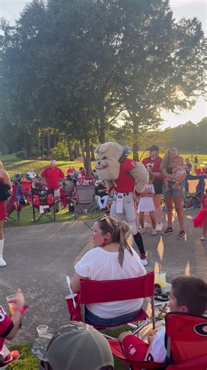 2.8K views · 49 reactions |  Get ready, Dawg fans! Our TGC Pep Rally is back on Wednesday, September 3rd form 6-8 PM! Join us for one of our favorite annual traditions featuring the UGA Pep Band, Hairy Dawg, TGC Radio, fun games, and face painting for the whole family. It’s sure to be an evening full of spirit, music, and excitement as we cheer on the Dawgs together. ❤️ Sign up today on the website, app, or by emailing concierge@thegeorgiaclub.com. | The Georgia Club | Facebook