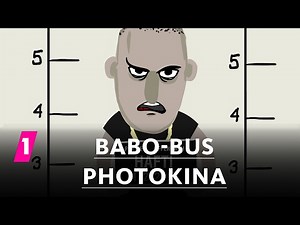 Babo-Bus: Photokina | 1LIVE