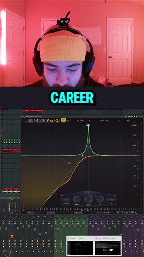 The pivotal moment in changing my music production career forever 🫢 tune is sh*ts on f*re by virtual riot #producer #edm #dubstep #flstudio #fy
