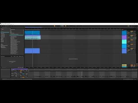 ABLETON LIVE 11 Petit tuto_ Comment commencer un enregistrement_ GUITARE