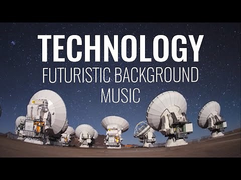 Futuristic Electronic | Hi-tech Background Music For Video | Royalty Free