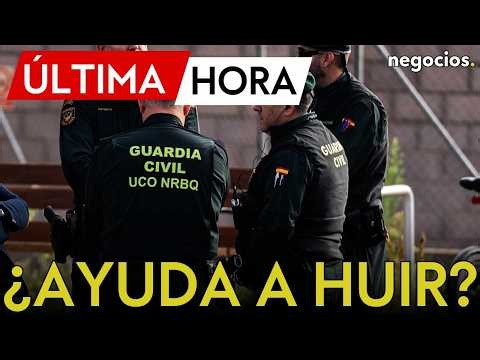 ÚLTIMA HORA | Escándalo en España: el ex-capitán de la UCO habría facilitado la huida de imputados