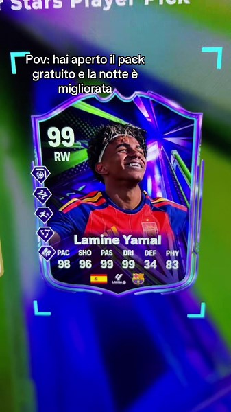 Free FC 26 Ultimate Team Packs and Free Player Cards