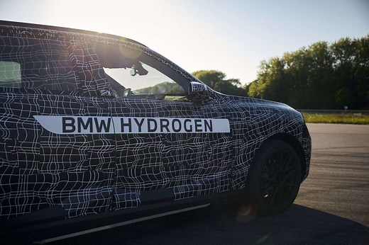 2028 BMW iX5 Hydrogen: What BMW Learned After One Million Kilometers of Testing