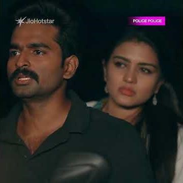 #HotstarSpecials #PolicePolice now streaming only on #JioHotstar | #jiohotstartamil