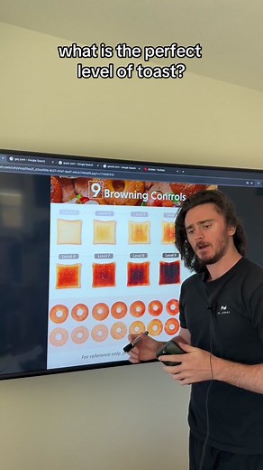 The Perfect Toast Color: How To Get It Right