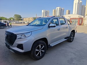 [Hot Item] Changan Hunter F70 Automatic/at 4X4/4WD Double Cabin Diesel Rhd Pickup Truck in Stock