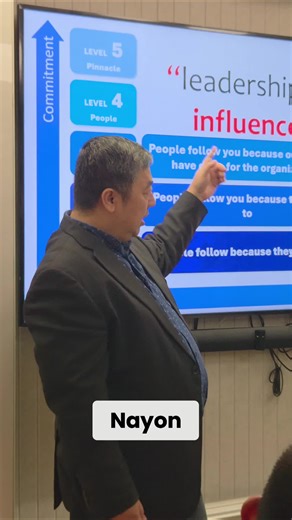 Level 3 Leadership: Building Respect and Team Success