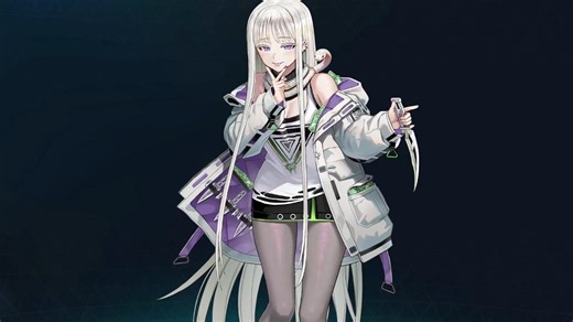 （last origin日服）天雅，全语音 誓约语音鉴赏（附翻译）