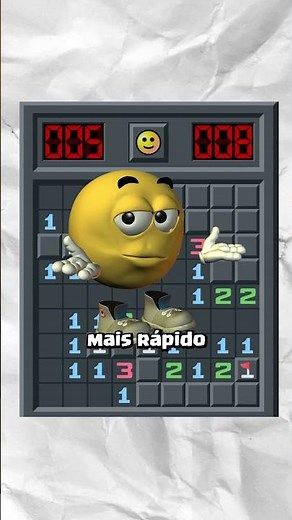 O JEITO CERTO DE JOGAR CAMPO MINADO