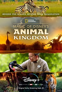 Au cœur de Disney’s Animal Kingdom S01