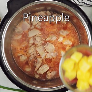 12K views · 58 reactions | These Instant Pot Hawaiian Chicken Bowls are filled with deliciously sweet flavors that kids love, and they're ready in under 30 minutes! Get the full recipe here -->> https://wondermomwannabe.com/instant-pot-hawaiian-chicken-bowls/ | All Things Instant Pot & Air Fryer | Facebook