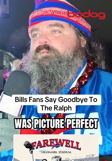 Goodbye to the Ralph. Thanks for all the memories. - Bills Mafia 💙🤍❤️ @Fan First Bills post game powered by Bodog Canada! #bills #buffalobills #buffalo #billsmafia #nfl @payton.mcwilliam