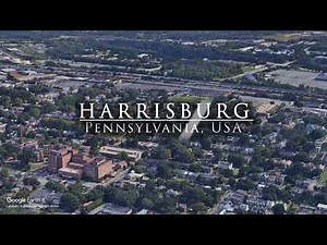 Harrisburg, Pennsylvania, USA