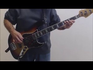 Crazy - Patsy Cline (Bass Cover)