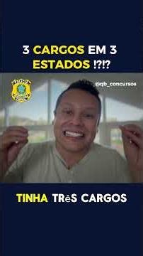 QB_Concursos - The only course 191% FOCUSED on the PRF (Federal Highway Police) exam #prf #prfmot...