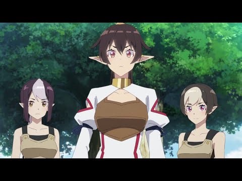Centaurs and Minotaurs Migrants!: Farming Life in Another World Season 2